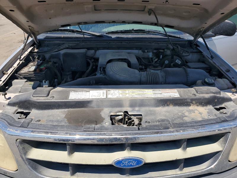 1997 Ford F150 მანქანა იყიდება აუქციონზე, vin: 1FTDX1868VKC56622, აუქციონის ნომერი: 61606966