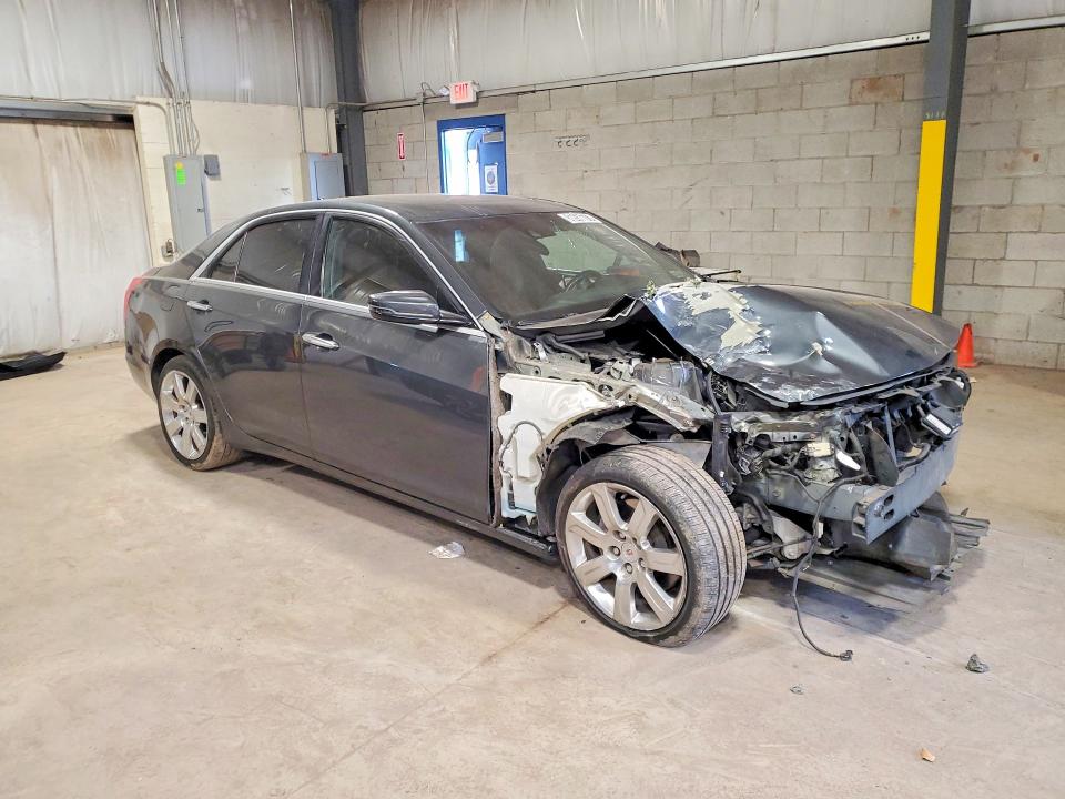 Aukcja sprzedaży 2014 Cadillac Cts, vin: 1G6AZ5S39E0172746, numer aukcji: 61287106