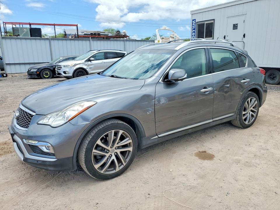 2017 Infiniti Qx50 მანქანა იყიდება აუქციონზე, vin: JN1BJ0RP2HM381475, აუქციონის ნომერი: 61980556