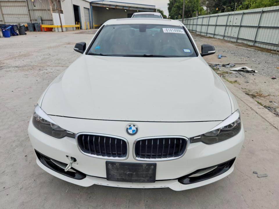 Продаж на аукціоні авто 2013 Bmw 328, vin: WBA3A5C51DF350512, номер лоту: 61414996