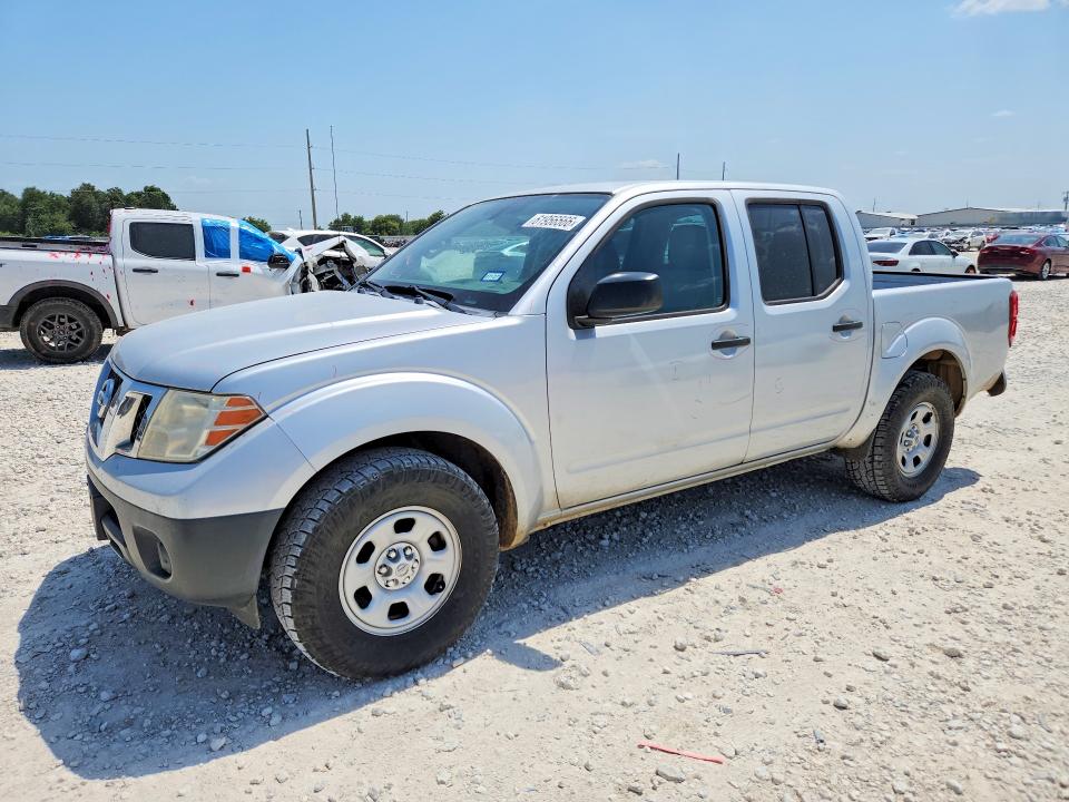Auction sale of the 2017 Nissan Frontier, vin: 1N6DD0ER4HN716165, lot number: 61956566