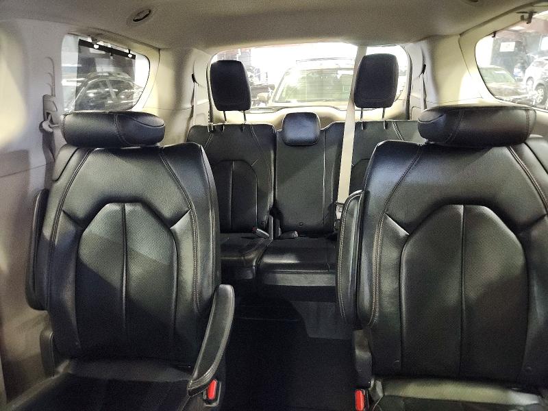Продажа на аукционе авто 2019 Chrysler Pacifica, vin: 2C4RC1BG3KR685392, номер лота: 63036106