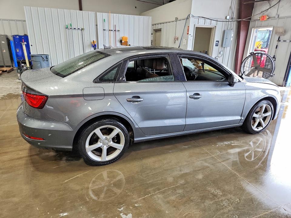 63336096 :رقم المزاد ، WAUA7HFF1G1050806 vin ، 2016 Audi A3 مزاد بيع