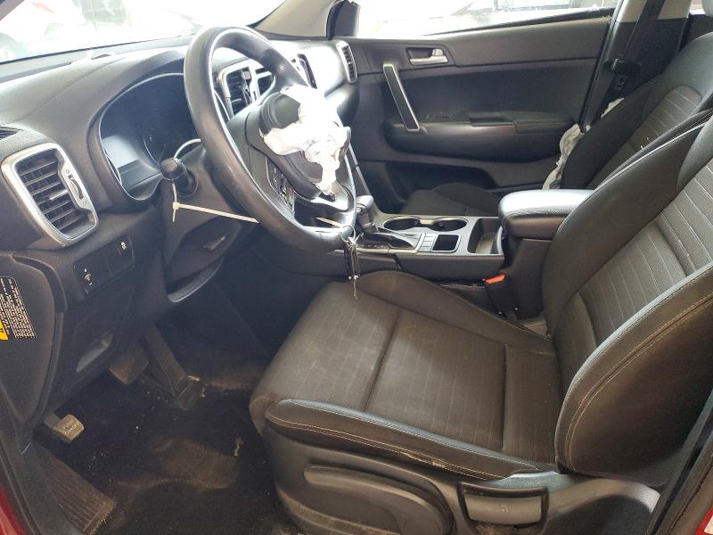 Продаж на аукціоні авто 2018 Kia Sportage, vin: KNDPMCAC4J7315423, номер лоту: 60377346
