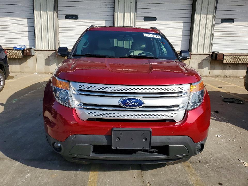 Aukcja sprzedaży 2013 Ford Explorer, vin: 1FM5K8D82DGC52226, numer aukcji: 77248725