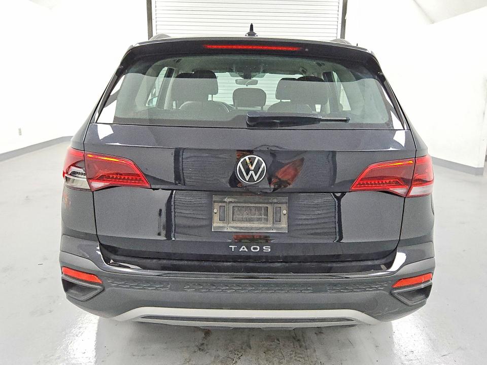 Aukcja sprzedaży 2024 Volkswagen Taos, vin: 3VV5X7B23RM105314, numer aukcji: 58103686
