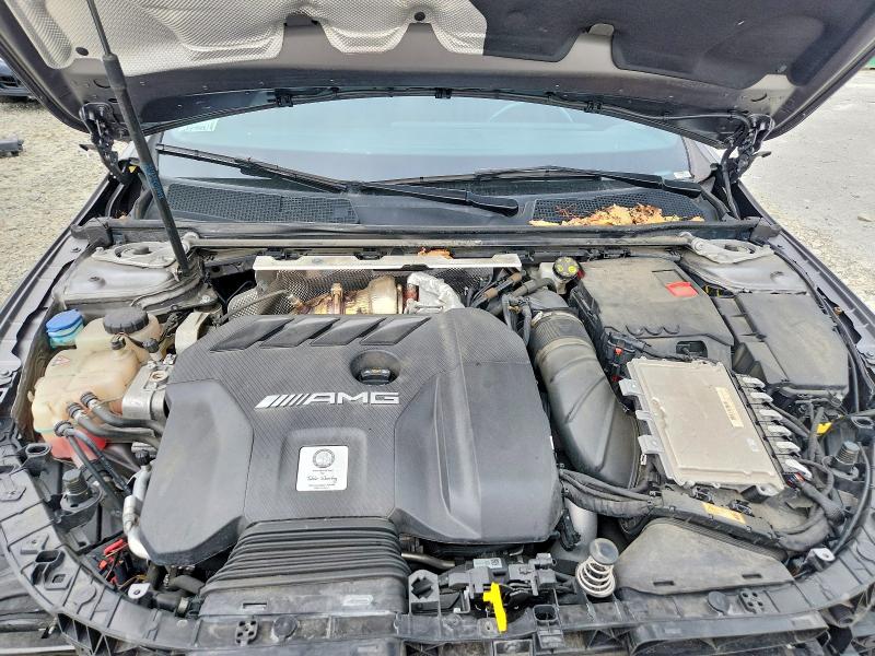 59595686 :رقم المزاد ، W1K5J5DB1NN269748 vin ، 2022 Mercedes-benz Cla مزاد بيع