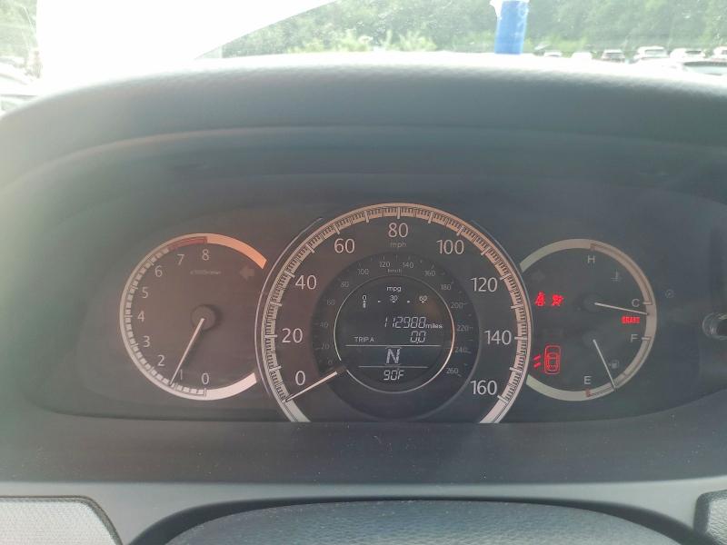 61967116 :رقم المزاد ، 1HGCR2F39FA101087 vin ، 2015 Honda Accord مزاد بيع