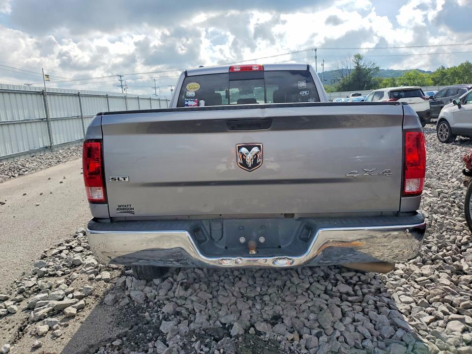 2020 Ram 1500 Classic მანქანა იყიდება აუქციონზე, vin: 1C6RR7TT3LS129748, აუქციონის ნომერი: 60712406