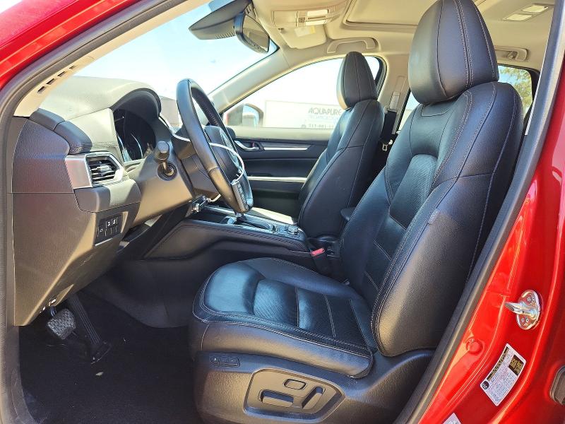 Продажа на аукционе авто 2019 Mazda Cx-5, vin: JM3KFADM1K1576775, номер лота: 59400066