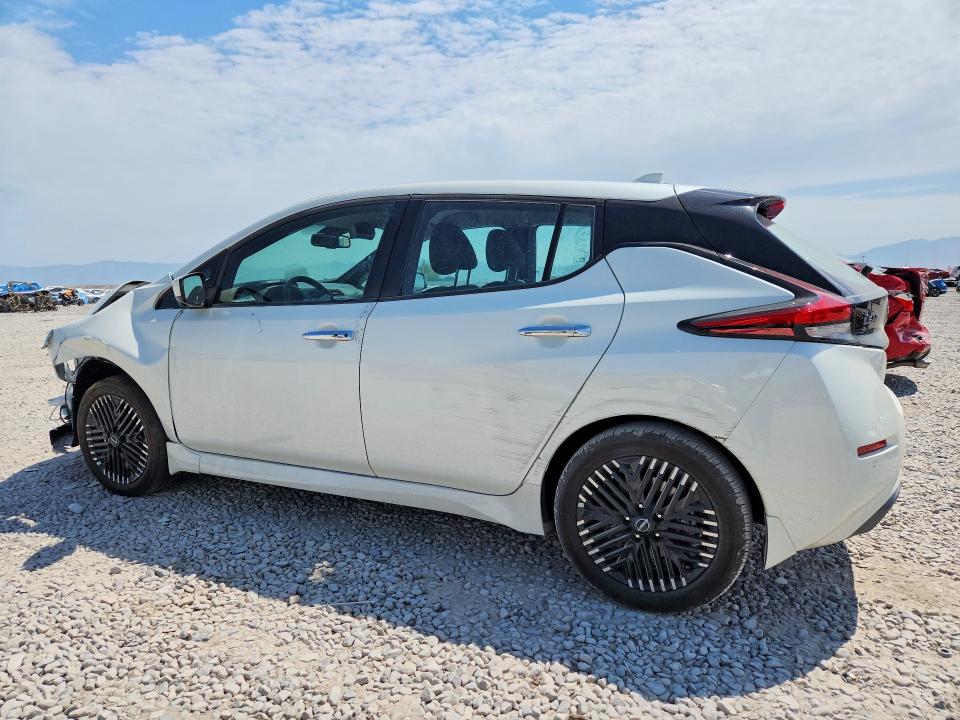 Aukcja sprzedaży 2023 Nissan Leaf, vin: 1N4CZ1CV8PC552389, numer aukcji: 60270066