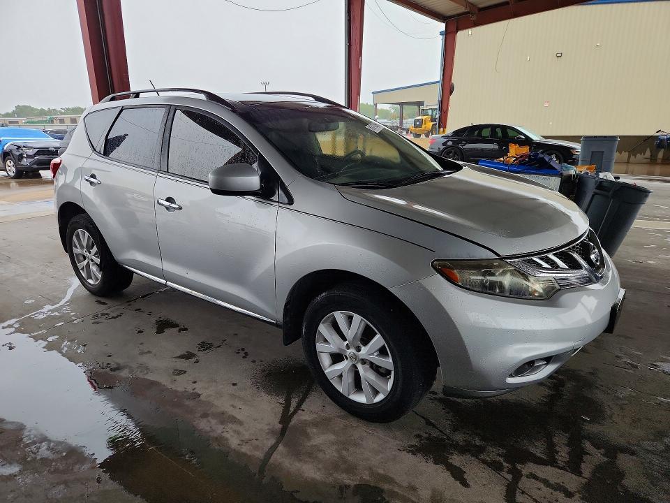 Aukcja sprzedaży 2014 Nissan Murano, vin: JN8AZ1MU8EW416139, numer aukcji: 61312996