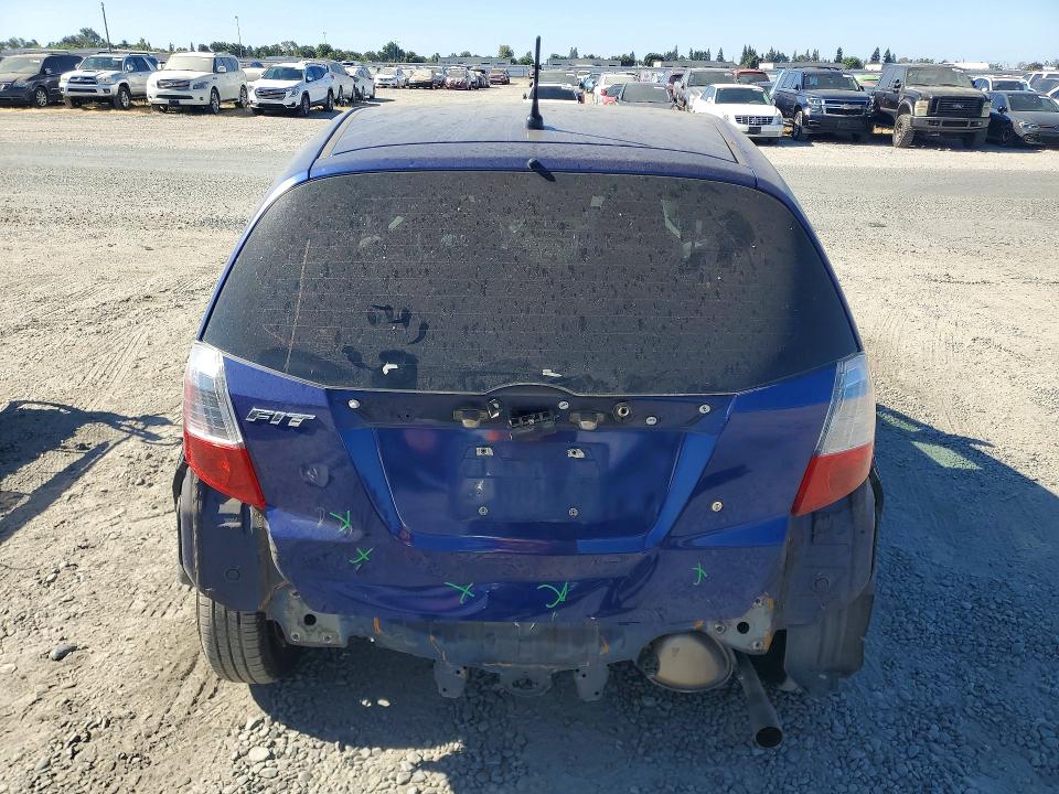 Продаж на аукціоні авто 2010 Honda Fit, vin: JHMGE8H29AS022104, номер лоту: 63186386