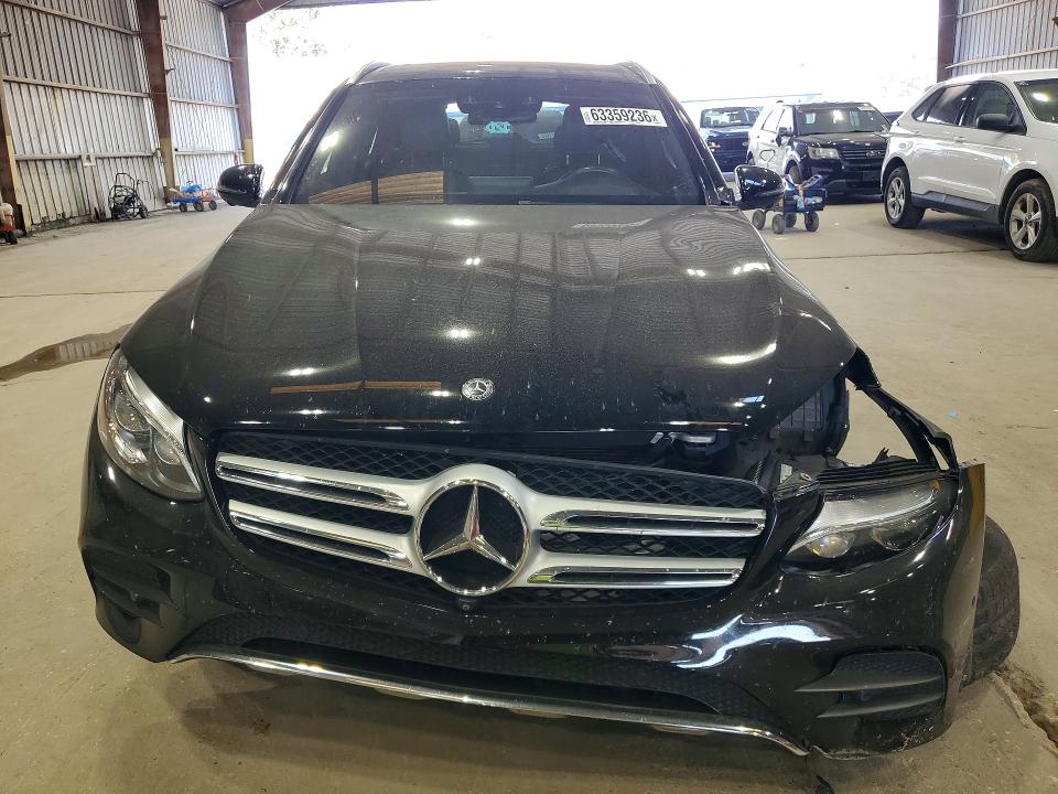 63359236 :رقم المزاد ، WDC0G4KB3JV091989 vin ، 2018 Mercedes-benz Glc مزاد بيع