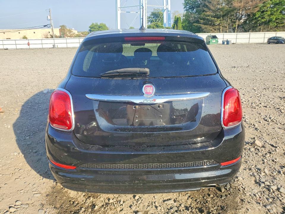 Продаж на аукціоні авто 2016 Fiat 500x, vin: ZFBCFXBT6GP408860, номер лоту: 60857956