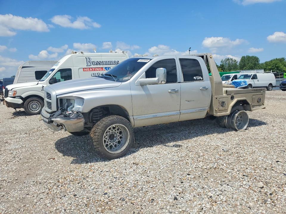 Aukcja sprzedaży 2008 Dodge Ram 2500, vin: 3D7KS28A58G177202, numer aukcji: 60035646