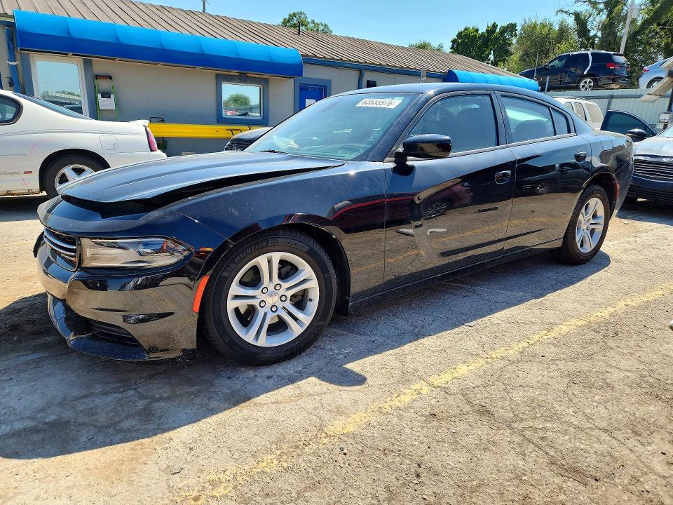 Auction sale of the 2017 Dodge Charger, vin: 2C3CDXBG0HH655078, lot number: 63555976