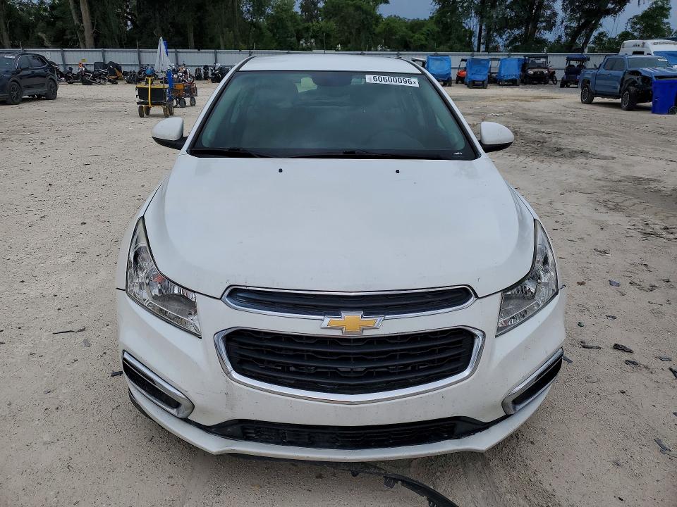 Продаж на аукціоні авто 2016 Chevrolet Cruze Limited, vin: 1G1PE5SB0G7126249, номер лоту: 60600096
