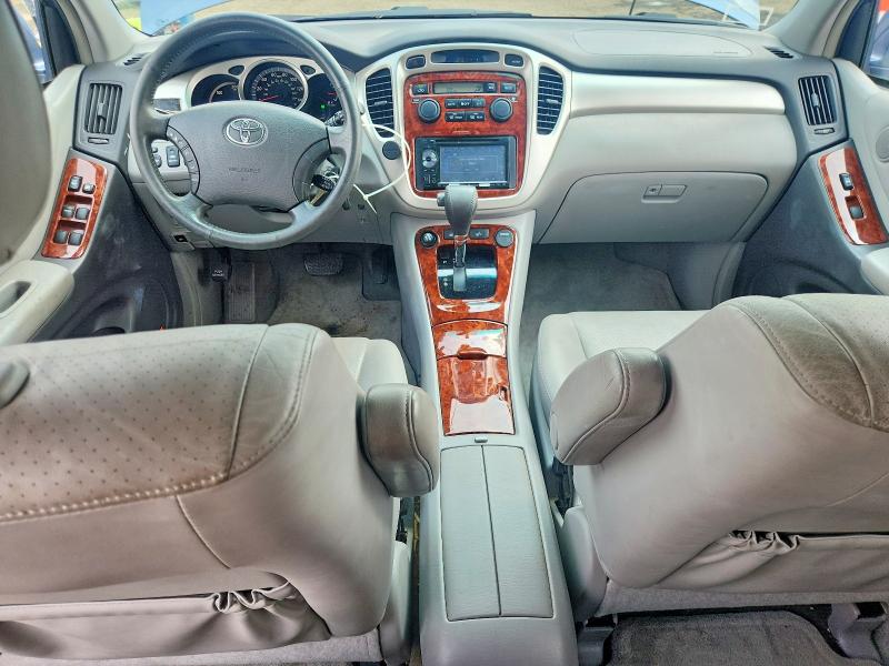 Продаж на аукціоні авто 2007 Toyota Highlander, vin: JTEEW21A470047447, номер лоту: 62031276