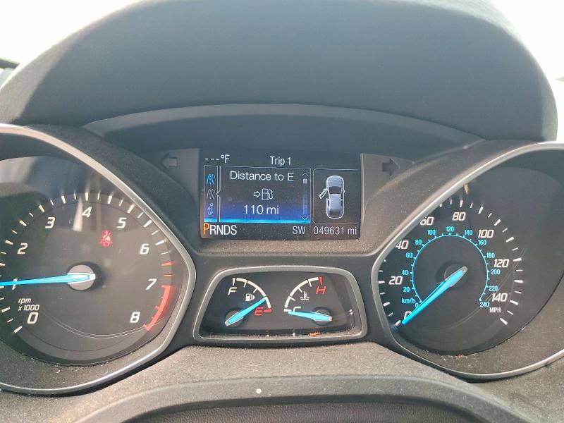 Продажа на аукционе авто 2016 Ford Escape, vin: 1FMCU9GX7GUA43466, номер лота: 61049376