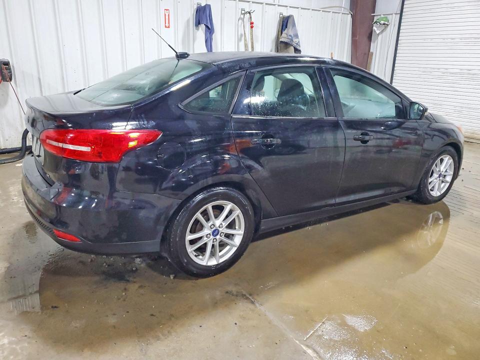 2016 Ford Focus მანქანა იყიდება აუქციონზე, vin: 1FADP3F29GL274657, აუქციონის ნომერი: 61727326