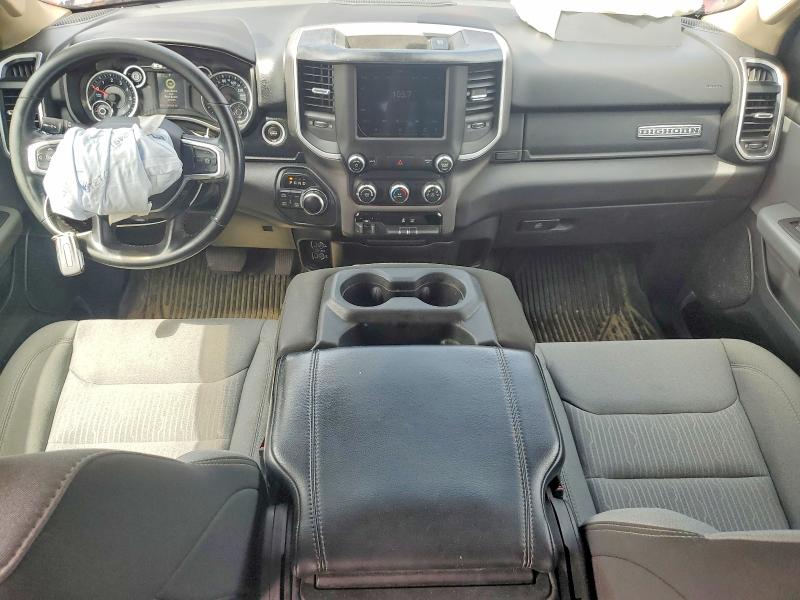 Продажа на аукционе авто 2020 Ram 1500, vin: 1C6SRFFT8LN110506, номер лота: 59835776