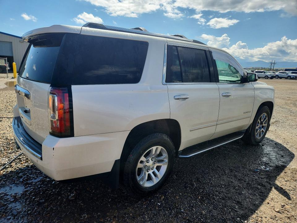 Aukcja sprzedaży 2015 Gmc Yukon, vin: 1GKS2CKJ9FR519079, numer aukcji: 59013946