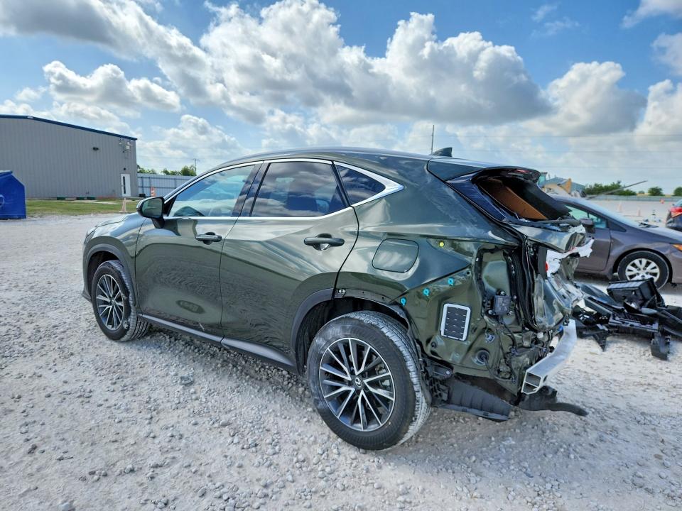 Продажа на аукционе авто 2025 Lexus Nx 350h, vin: JTJGKCEZ1S2061864, номер лота: 59261926