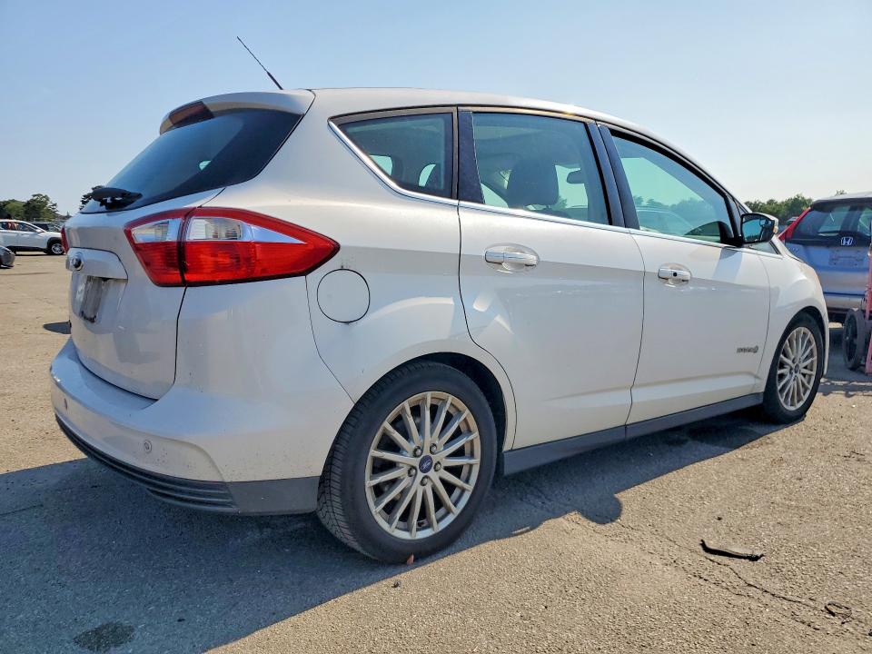 Продажа на аукционе авто 2013 Ford C-max, vin: 1FADP5BU1DL515223, номер лота: 60547666
