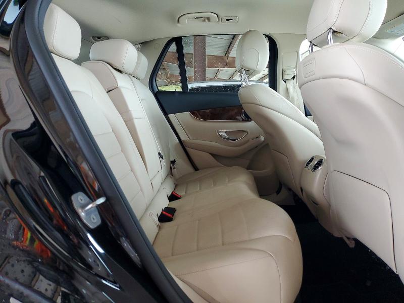 2019 Mercedes-benz Glc მანქანა იყიდება აუქციონზე, vin: WDC0G4JB6KF559551, აუქციონის ნომერი: 60635046