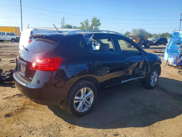 2015 Nissan Rogue Select მანქანა იყიდება აუქციონზე, vin: JN8AS5MV6FW756055, აუქციონის ნომერი: 62947696