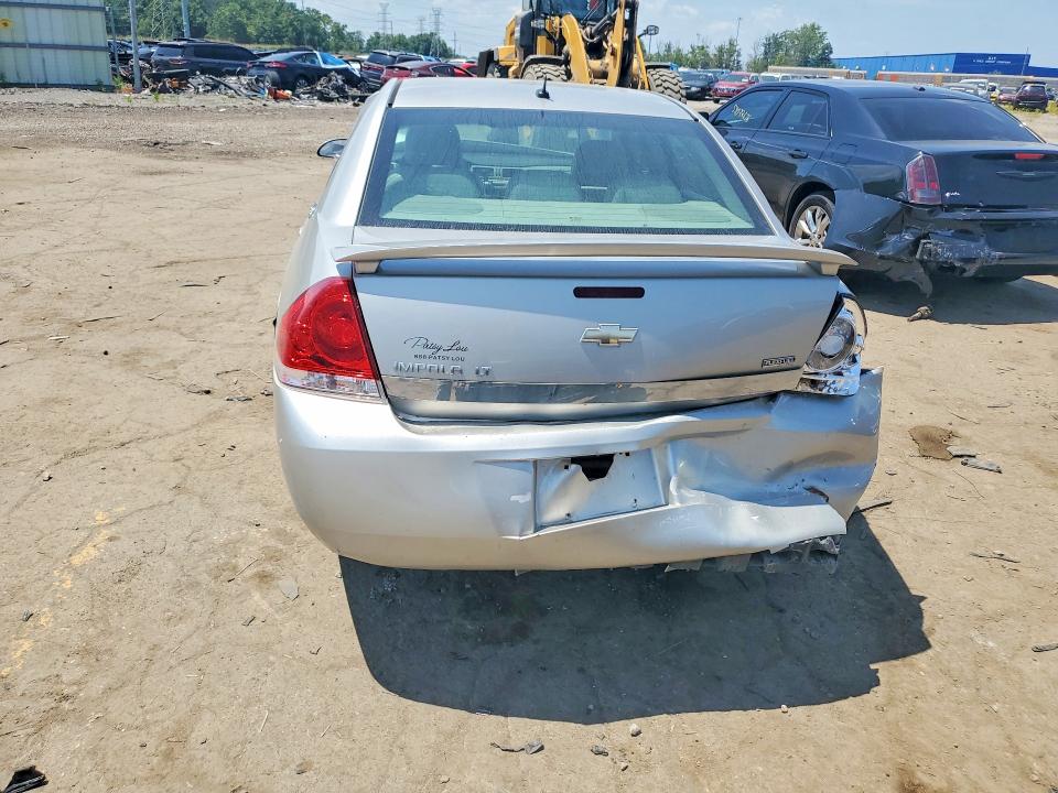 Продаж на аукціоні авто 2008 Chevrolet Impala, vin: 2G1WT58K581314658, номер лоту: 59681376