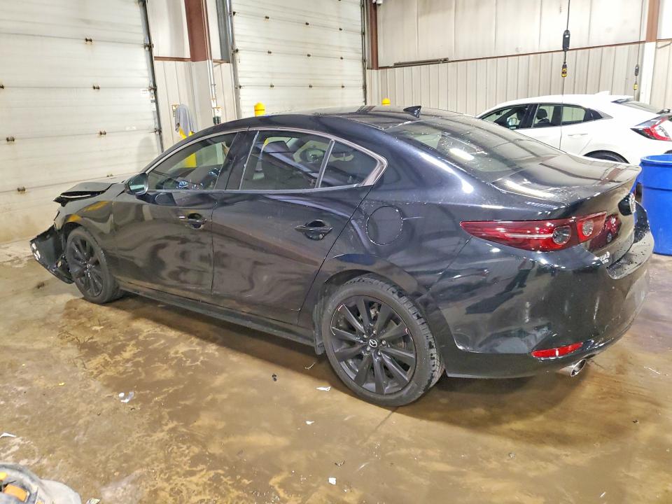 59659096 :رقم المزاد ، JM1BPBAY9M1343717 vin ، 2021 Mazda 3 مزاد بيع