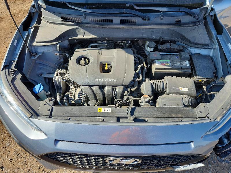 Продажа на аукционе авто 2018 Hyundai Kona, vin: KM8K12AAXJU100959, номер лота: 61144386