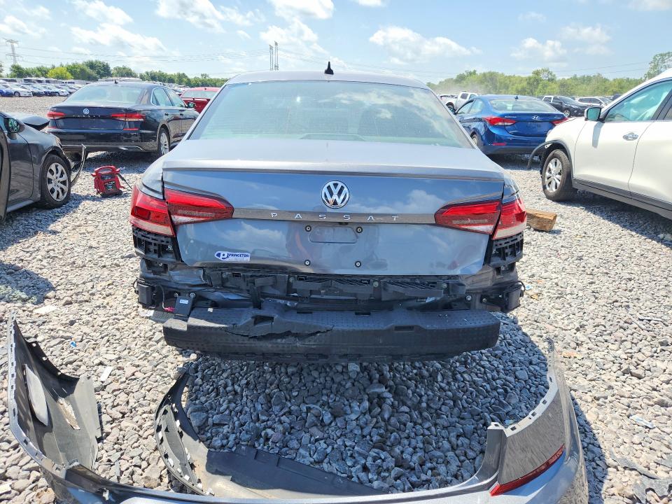 Продаж на аукціоні авто 2021 Volkswagen Passat, vin: 1VWAA7A39MC012183, номер лоту: 59382416