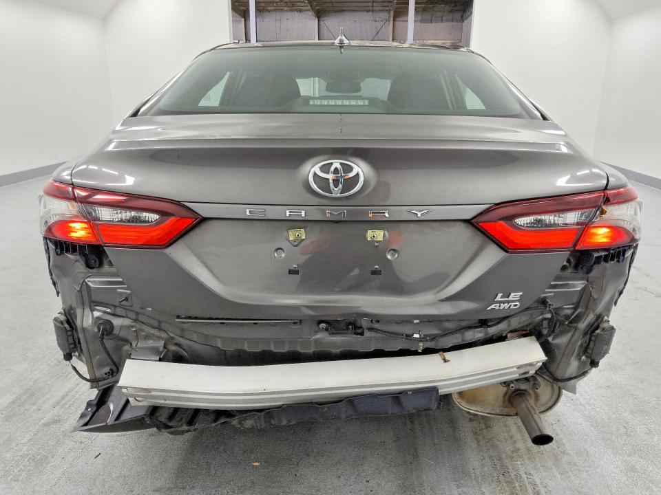 Aukcja sprzedaży 2021 Toyota Camry, vin: 4T1R11BK9MU041486, numer aukcji: 61889656