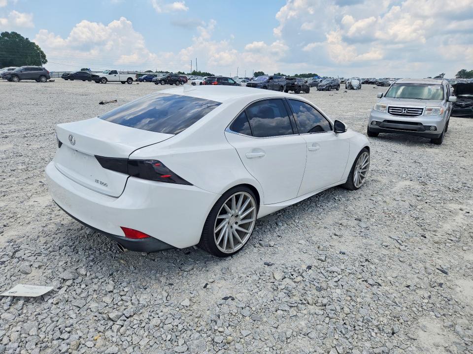 Продажа на аукционе авто 2016 Lexus Is, vin: JTHBA1D22G5010404, номер лота: 59626286