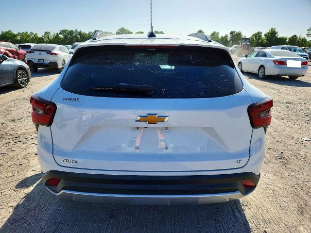 2025 Chevrolet Trax მანქანა იყიდება აუქციონზე, vin: KL77LHEP7SC243636, აუქციონის ნომერი: 62236326