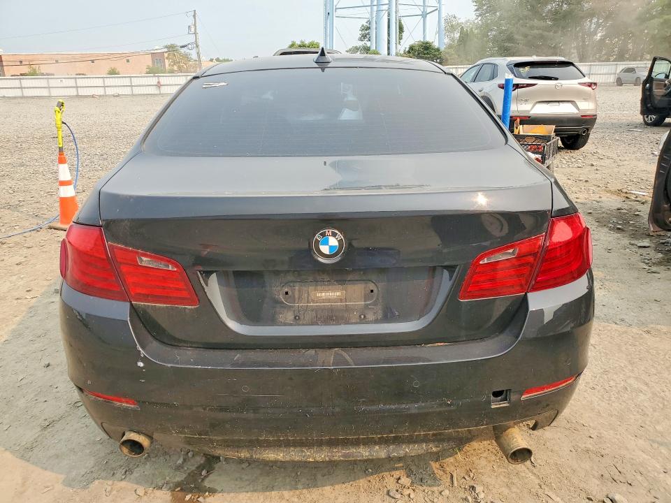 61015646 :رقم المزاد ، WBAFU7C53CDU56938 vin ، 2012 Bmw 535 مزاد بيع