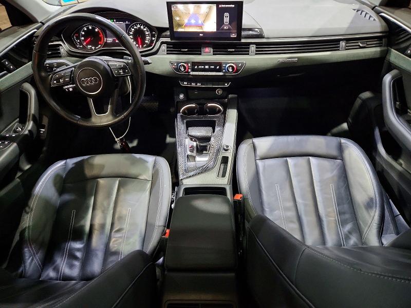 Aukcja sprzedaży 2021 Audi A4, vin: WAUABAF47MN006513, numer aukcji: 59065496