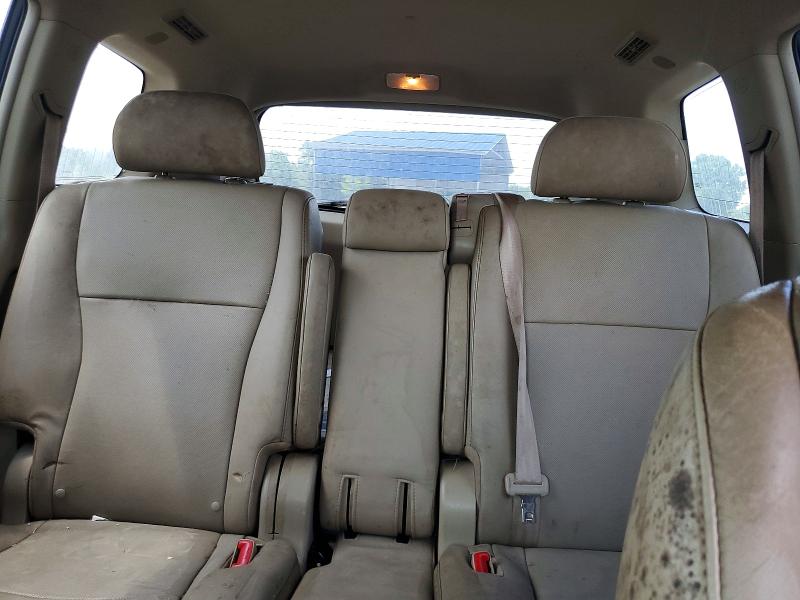Продаж на аукціоні авто 2012 Toyota Highlander, vin: 5TDYK3EH6CS057513, номер лоту: 61783836