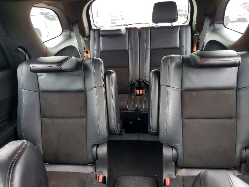 Продажа на аукционе авто 2021 Dodge Durango, vin: 1C4RDJDG8MC643452, номер лота: 62819476