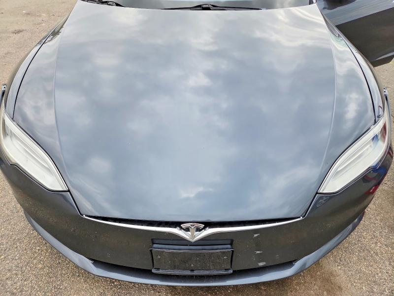 Aukcja sprzedaży 2017 Tesla Model S, vin: 5YJSA1E22HF188247, numer aukcji: 61916666