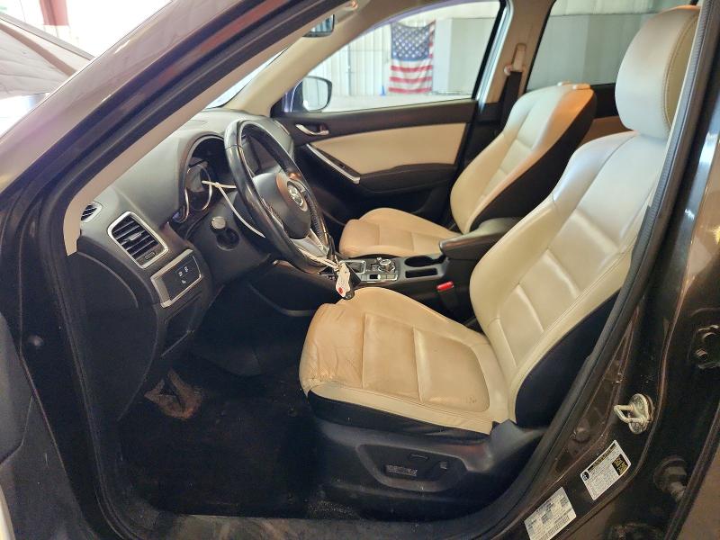 Aukcja sprzedaży 2016 Mazda Cx-5, vin: JM3KE4DY1G0882461, numer aukcji: 61698266