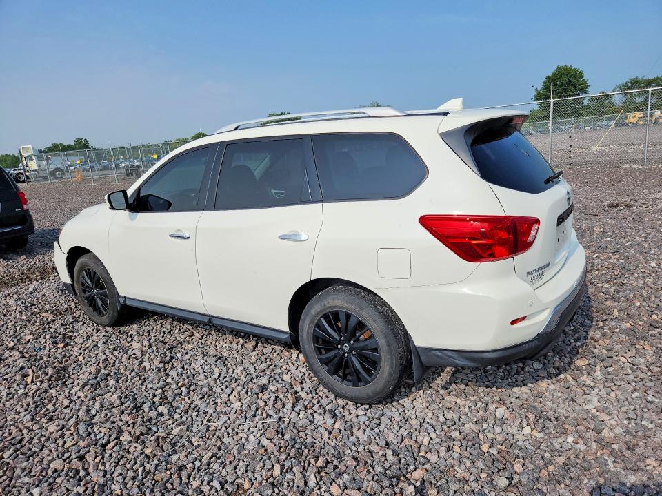 Продажа на аукционе авто 2019 Nissan Pathfinder, vin: 5N1DR2MM3KC594161, номер лота: 61081716
