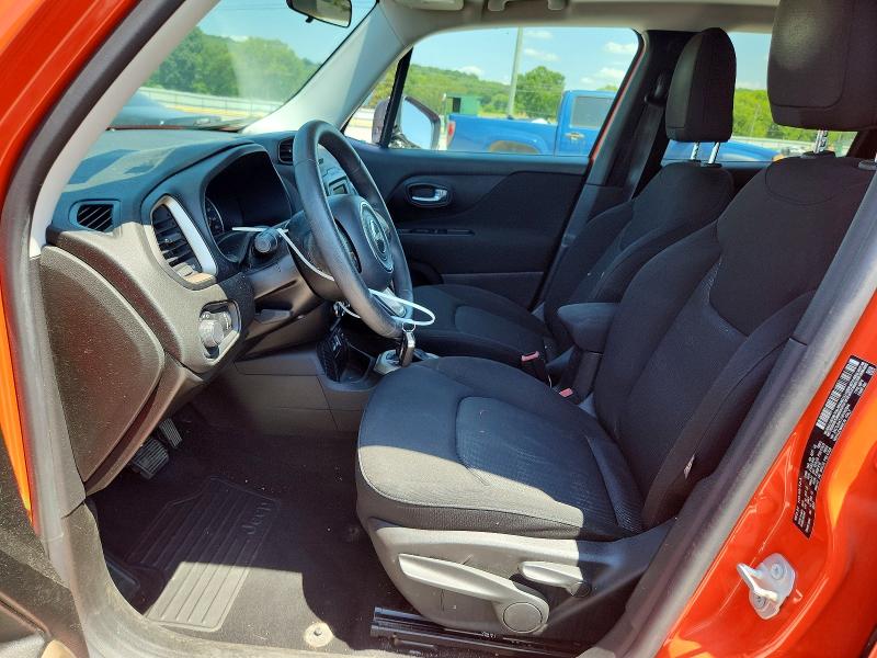 Aukcja sprzedaży 2016 Jeep Renegade, vin: ZACCJAAT2GPD42644, numer aukcji: 61798086