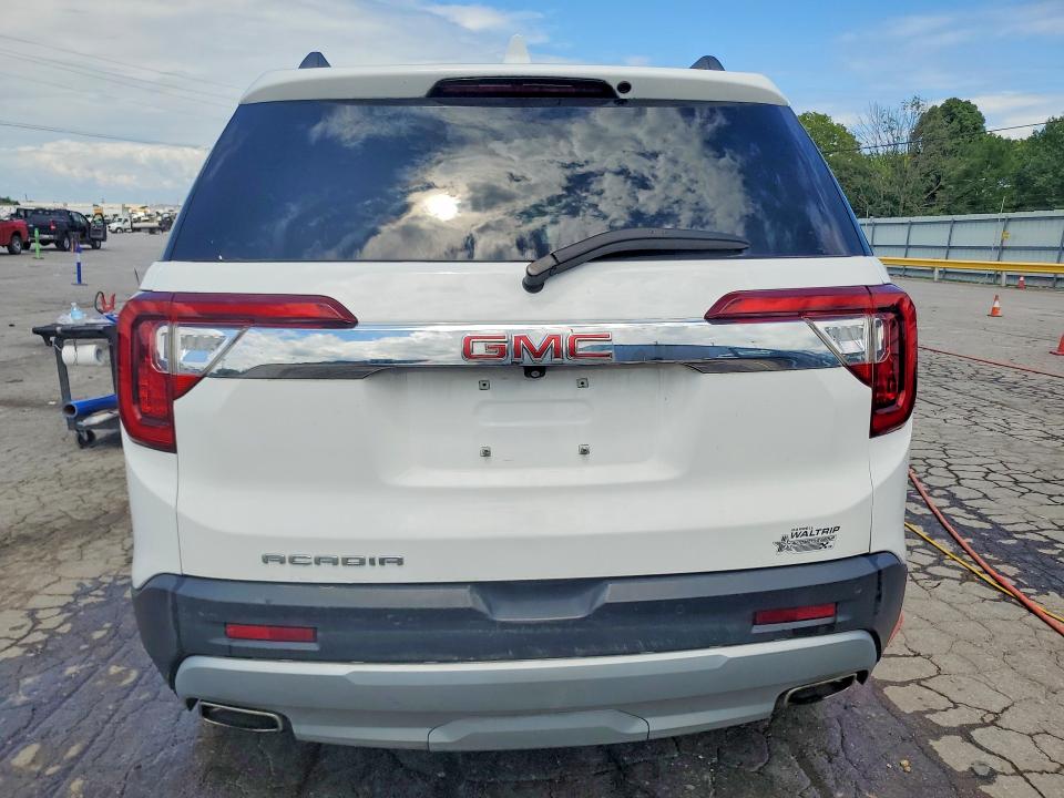 2023 Gmc Acadia მანქანა იყიდება აუქციონზე, vin: 1GKKNKL41PZ102986, აუქციონის ნომერი: 60719206