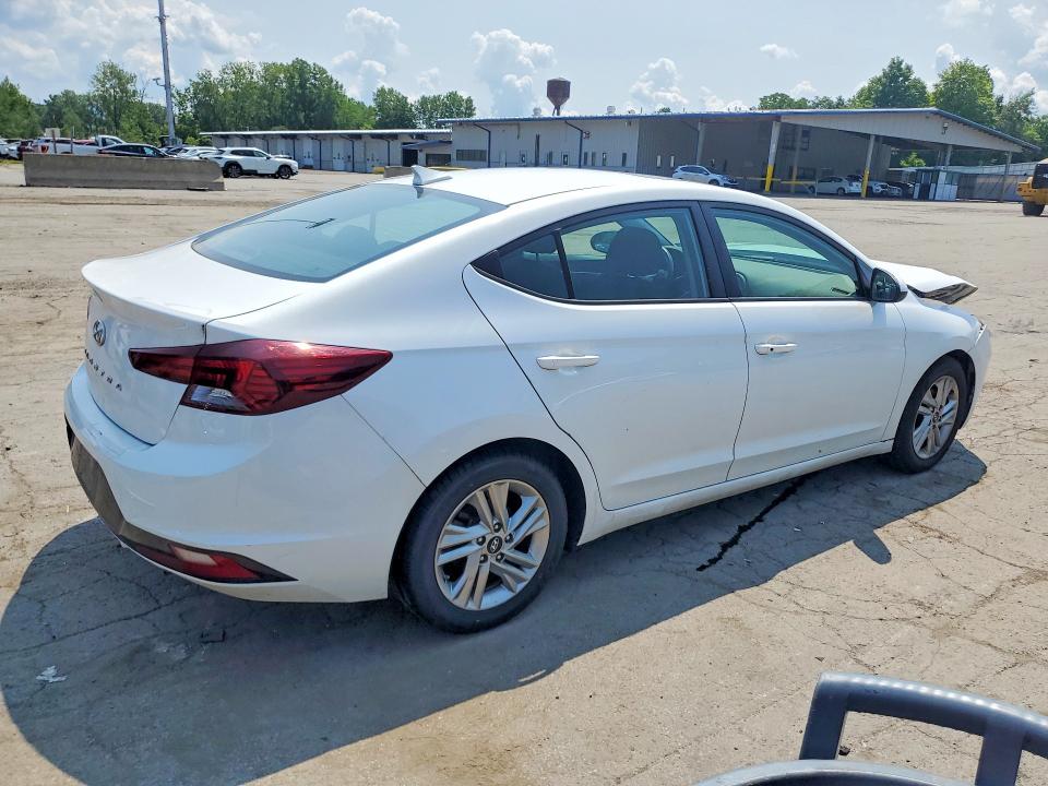 Aukcja sprzedaży 2020 Hyundai Elantra, vin: 5NPD84LF4LH561682, numer aukcji: 62669316