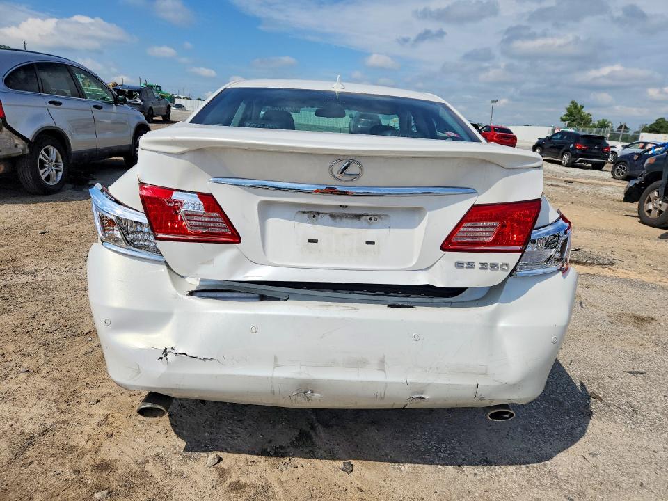 Aukcja sprzedaży 2012 Lexus Es, vin: JTHBK1EG0C2479266, numer aukcji: 85980235