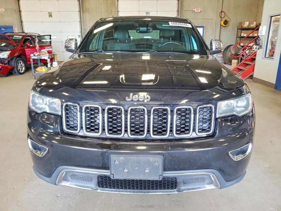 Aukcja sprzedaży 2018 Jeep Grand Cherokee, vin: 1C4RJFBG5JC298742, numer aukcji: 60820446